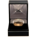 Gold-Silber - Lifestyle - Newcastle United FC 2-Ton Spinner Ring