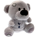 Grau-Weiß - Front - Tottenham Hotspur FC offizieller Timmy Bär