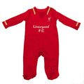 Rot - Front - Liverpool FC Baby RW Strampler