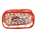 Orange - Front - Denver Broncos Federmäppchen