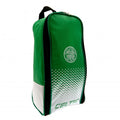 Grün-Weiß - Front - Celtic FC Fußballschuh Tasche
