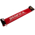 Rot-Schwarz - Front - SL Benfica Champions League Schal