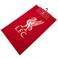 Rot - Front - Liverpool F.C. Teppich