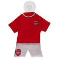 Rot-Weiß - Front - Arsenal FC - Autospiegeldekoration, Mini