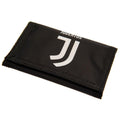 Schwarz-Weiß - Front - Juventus FC - Brieftasche