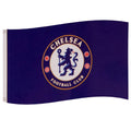 Blau - Front - Chelsea FC - Fahne
