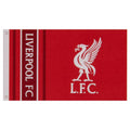 Rot - Back - Liverpool FC - Fahne, Wordmark