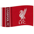 Rot - Front - Liverpool FC - Fahne, Wordmark