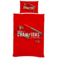 Rot - Front - Liverpool FC Champions Of Europe Bettwäsche-Set