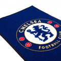 Blau - Back - Chelsea FC Fußmatte