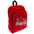 Rot - Back - Liverpool FC Champions of Europe Rucksack