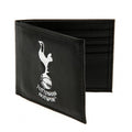 Schwarz - Side - Tottenham Hotspur FC - Brieftasche bestickt