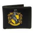 Schwarz-Gelb - Side - Harry Potter - Hufflepuff Brieftasche