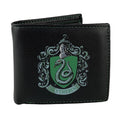 Schwarz-Grün - Lifestyle - Harry Potter - Slytherin Brieftasche