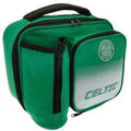 Grün-Weiß - Back - Celtic FC Fade Lunch-Tasche