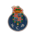 Blau - Front - FC Porto - Abzeichen - Metall