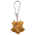 Gold - Front - Harry Potter - Hogwarts 3D Schlüsselanhänger