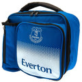 Blau-Weiß - Front - Everton FC - Brotzeittasche, Farbverlauf