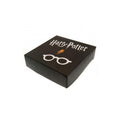 Bunt - Close up - Harry Potter Herren-Damen Unisex Socken 3er-Pack Set