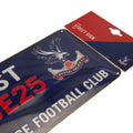 Königsblau-Weiß-Rot - Lifestyle - Crystal Palace FC Straßenschild