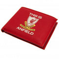 Rot - Back - Liverpool FC - Anfield Brieftasche