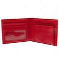 Rot - Side - Liverpool FC - Anfield Brieftasche