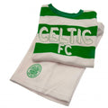Weiß-Grün - Lifestyle - Celtic FC - T-Shirt und Shorts für Baby
