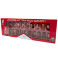 Rot - Lifestyle - Liverpool FC - Fußball-Figur, Team Set 19er-Pack