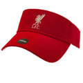 Rot - Front - Liverpool FC - Wappen Schild für Herren-Damen Unisex