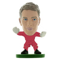 Rot - Front - Germany - Fußball-Figur "Manuel Neuer"