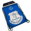 Blau-Weiß - Back - Everton FC - Turnbeutel, Wappen