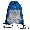 Blau-Weiß - Front - Everton FC - Turnbeutel, Wappen