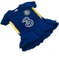 Blau-Gelb - Back - Chelsea FC - Bodysuit für Baby-Girls