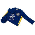 Blau - Back - Chelsea FC - Schlafanzug für Baby