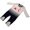 Marineblau-Weiß - Side - Tottenham Hotspur FC - Schlafanzug für Baby