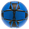 Blau-Schwarz-Weiß - Back - Club Brugge KV - Fußball Wappen