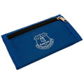 Königsblau-Weiß - Back - Everton FC - "Colour React"  Nylon Brieftasche Wappen
