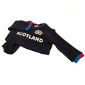 Marineblau-Pink-Blau - Back - Scotland RU - Schlafanzug für Baby