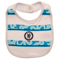 Blau-Weiß - Side - Chelsea FC - Baby Lätzchen 2er-Pack