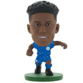 Bunt - Front - Leicester City FC - Fußball-Figur "James Justin", "SoccerStarz"