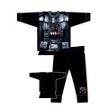 Schwarz - Back - Star Wars Jungen Lord Vader Schlafanzug