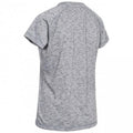 Grau meliert - Back - Trespass Damen Sport-T-Shirt Relays