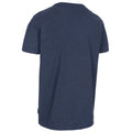 Navy meliert - Lifestyle - Trespass Herren Buzzinley T-Shirt