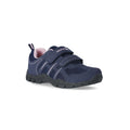 Marineblau-Pink - Back - Trespass Kinder Lomaa Safety Schuhe