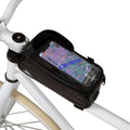 Schwarz - Pack Shot - Trespass - Handyhülle für Fahrräder "Cell Ride"