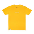 Gold - Front - Zoo York - "Ninety 3" T-Shirt für Herren