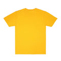 Gold - Back - Zoo York - "Ninety 3" T-Shirt für Herren