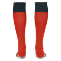Orange-Schwarz - Back - Umbro - "22-23" Socken für zu Hause für Kinder