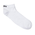Weiß-Schwarz - Back - Umbro - Sneaker-Socken für Kinder (3er-Pack)