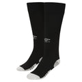 Schwarz-Grau - Front - Osprey - Socken für zu Hause für Herren